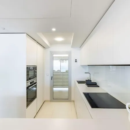 Med1 Luxury Apartament Sea View Fuengirola Exterior photo