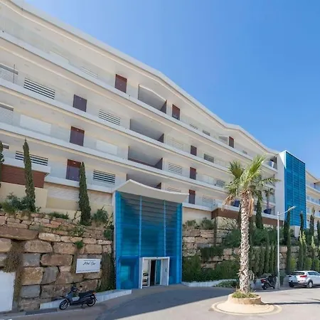 Med1 Luxury Apartament Sea View Fuengirola Exterior photo
