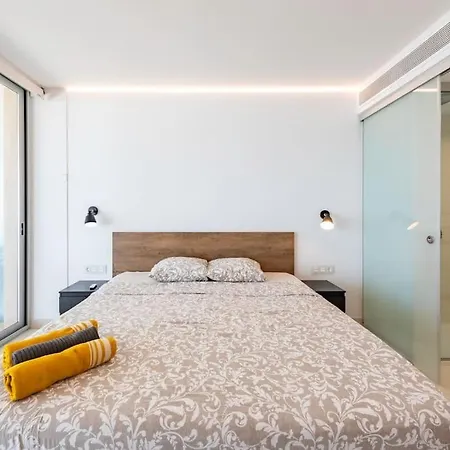 Med1 Luxury Apartament Sea View Fuengirola Exterior photo
