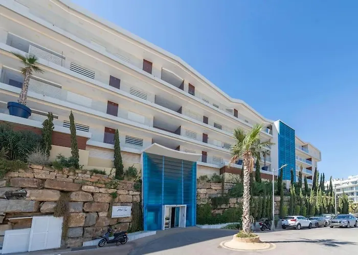 Med1 Luxury Apartament Sea View