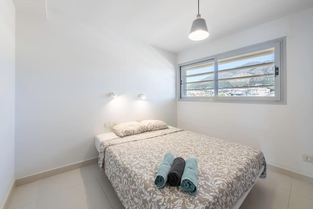 Med1 Luxury Sea View Apartment *