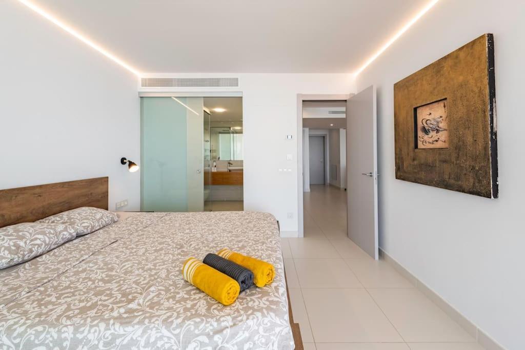 Apartamento Med1 Luxury Sea View *